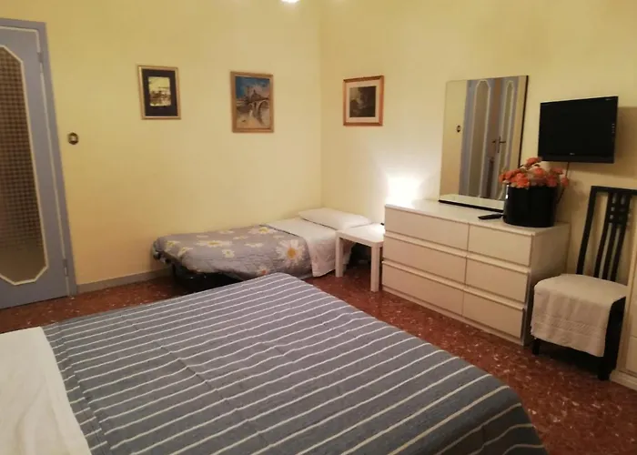 Bed & Breakfast Stanza Matrimoniale Con Bagno Privato Vicino Pigneto *