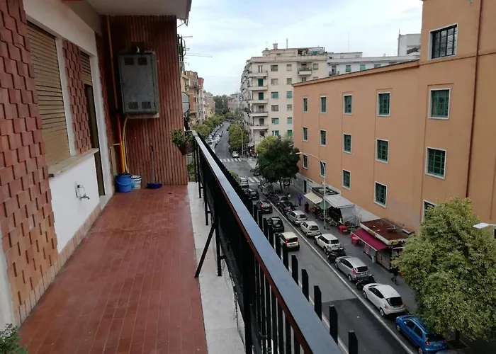 Bed & Breakfast Stanza Matrimoniale Con Bagno Privato Vicino Pigneto Roma