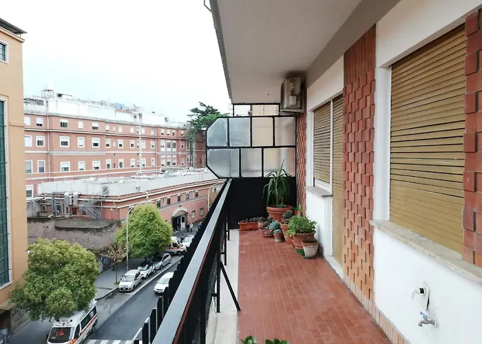 Bed & Breakfast Stanza Matrimoniale Con Bagno Privato Vicino Pigneto
